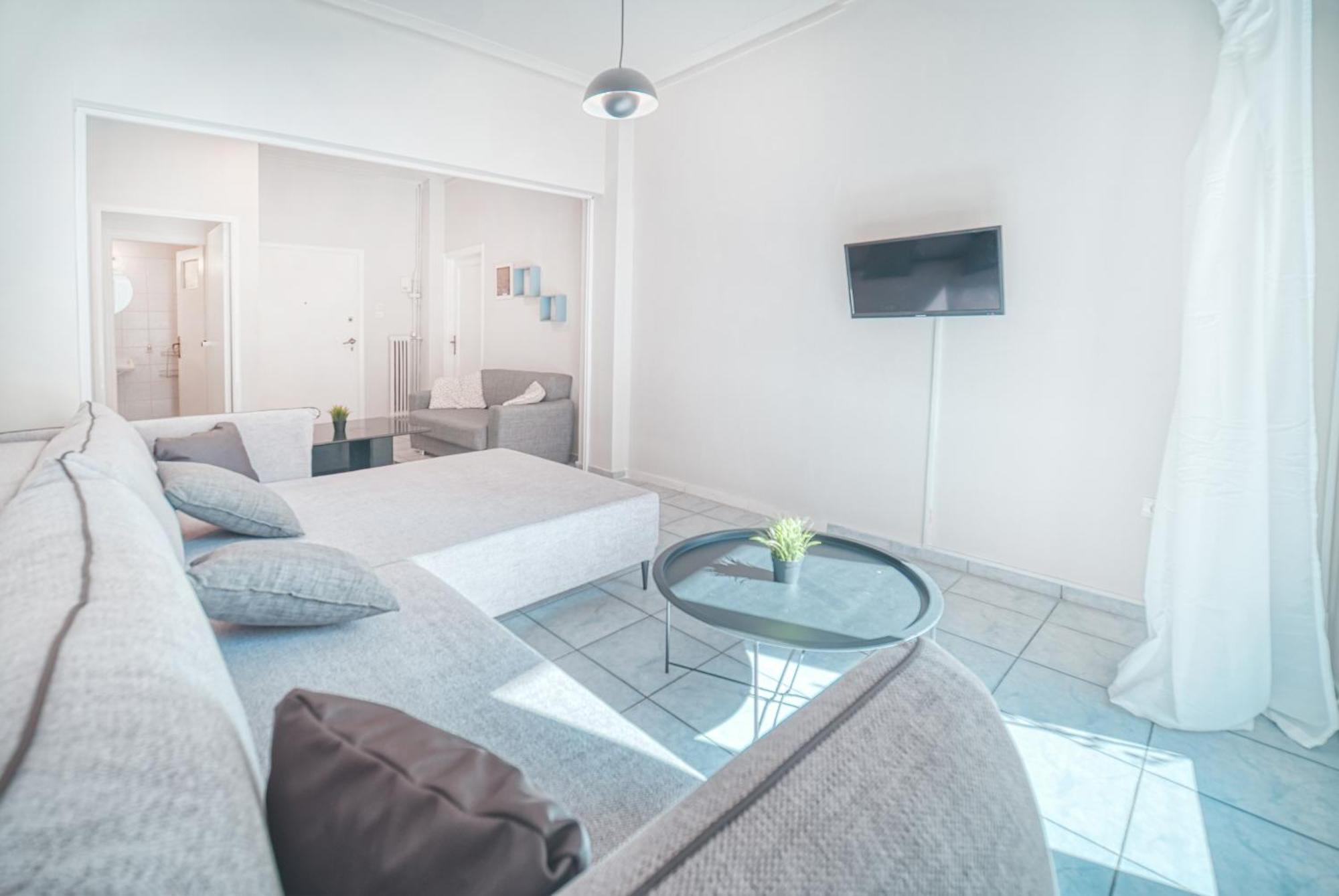 Fix Apartment Atenas Exterior foto