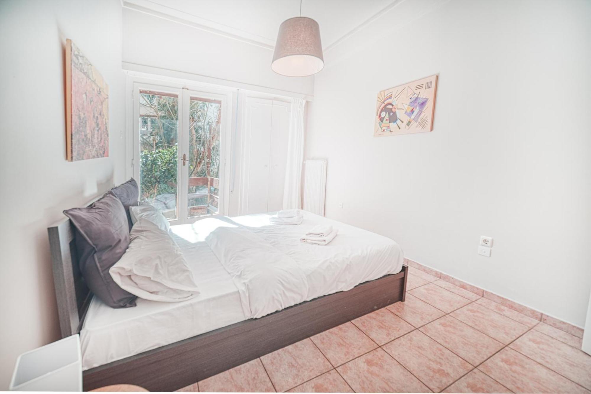 Fix Apartment Atenas Exterior foto