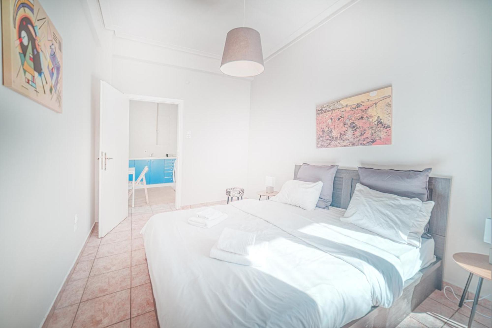 Fix Apartment Atenas Exterior foto