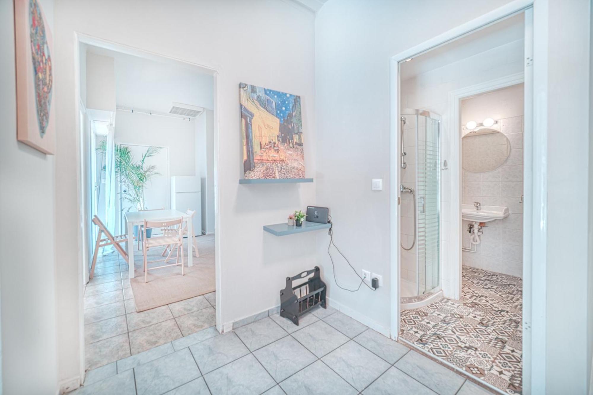 Fix Apartment Atenas Exterior foto